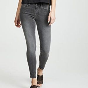 Frame Le High Skinny Jeans